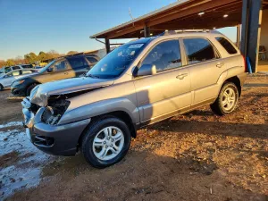 2006 KIA SPORTAGE