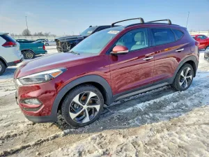 2016 HYUNDAI TUCSON