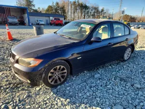 2007 BMW 3 SERIES