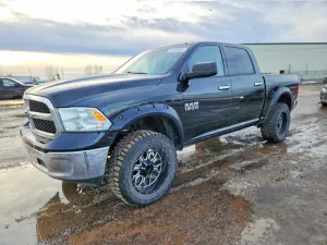 2016 RAM 1500