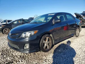 2011 TOYOTA COROLLA
