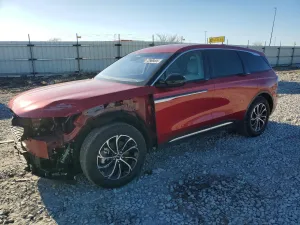 2024 LINCOLN NAUTILUS P