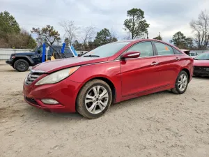2011 HYUNDAI SONATA