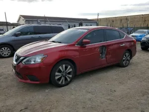 2019 NISSAN SENTRA