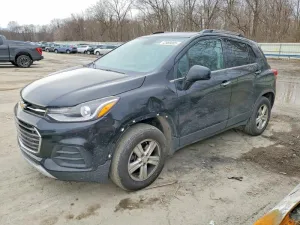 2017 CHEVROLET TRAX