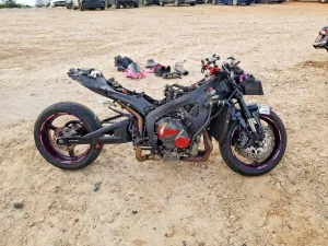 2008 HONDA CBR CYCLE