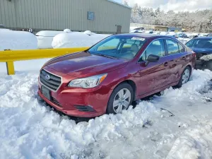 2016 SUBARU LEGACY