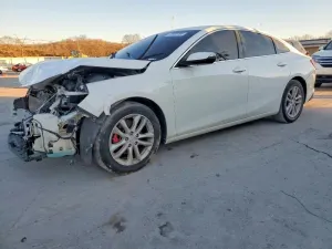 2018 CHEVROLET MALIBU