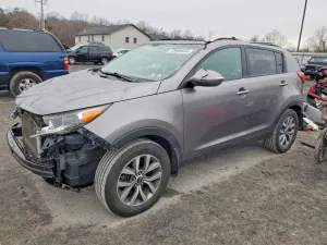 2014 KIA SPORTAGE