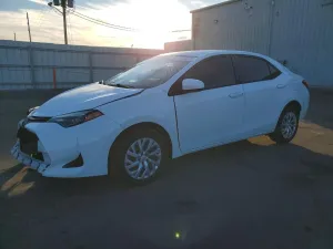 2018 TOYOTA COROLLA