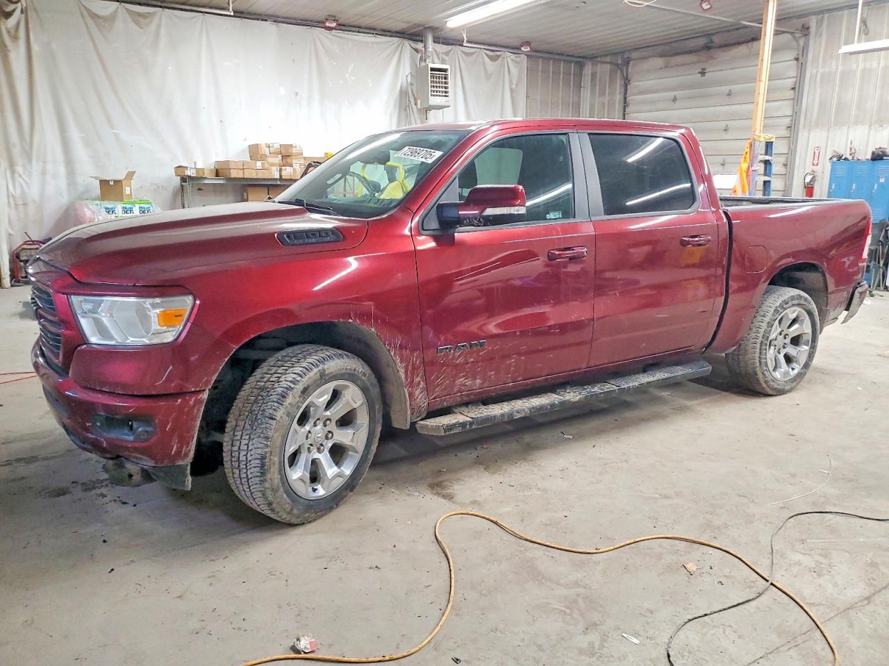 2019 RAM 1500