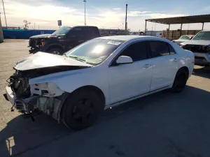 2010 CHEVROLET MALIBU