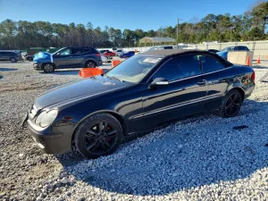 2007 MERCEDES-BENZ CLK-CLASS
