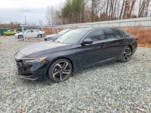 2022 HONDA ACCORD