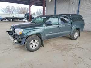 2010 TOYOTA TACOMA