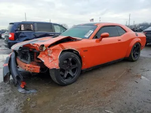 2010 DODGE CHALLENGER