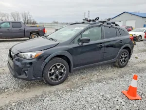2018 SUBARU CROSSTREK