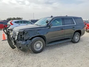 2020 CHEVROLET TAHOE