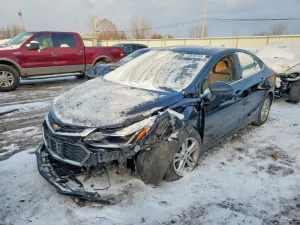 2016 CHEVROLET CRUZE