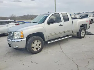 2012 CHEVROLET ALL Models