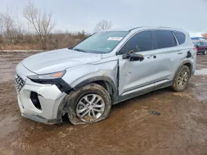 2020 HYUNDAI SANTA FE