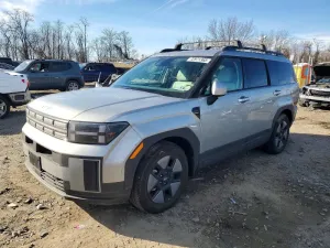 2025 HYUNDAI SANTA FE H