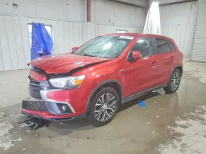 2018 MITSUBISHI OUTLANDER