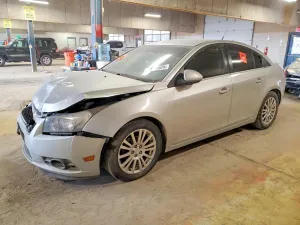 2012 CHEVROLET CRUZE