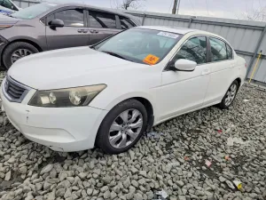 2010 HONDA ACCORD