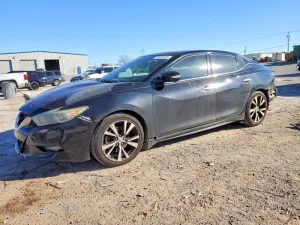 2018 NISSAN MAXIMA