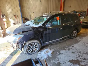 2013 NISSAN PATHFINDER