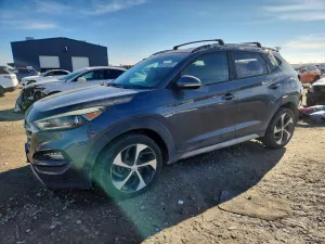 2017 HYUNDAI TUCSON