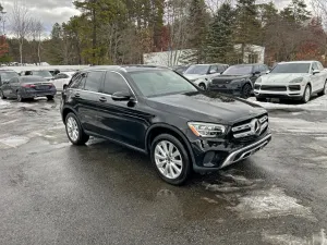 2021 MERCEDES-BENZ GLC-CLASS