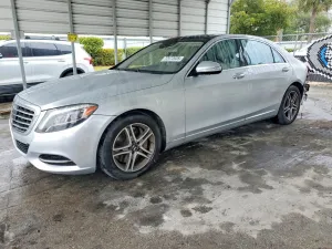 2016 MERCEDES-BENZ S-CLASS
