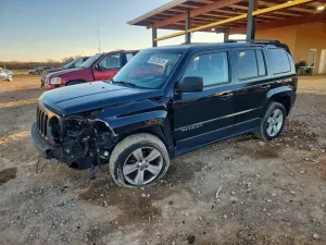 2017 JEEP PATRIOT