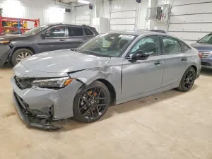 2025 HONDA CIVIC