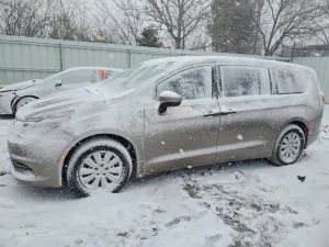 2018 CHRYSLER PACIFICA