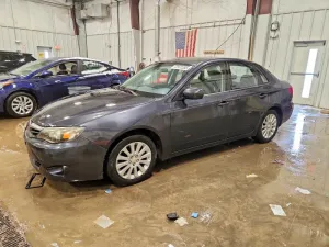 2010 SUBARU IMPREZA