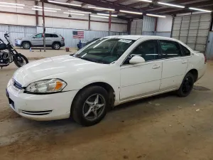 2006 CHEVROLET IMPALA