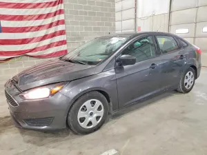 2016 FORD FOCUS