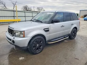 2008 LAND ROVER RANGEROVER