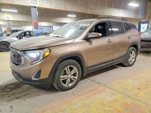 2018 GMC TERRAIN