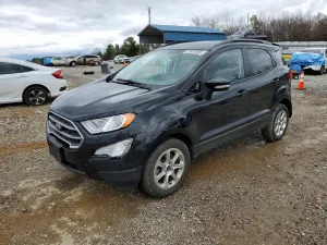 2021 FORD ECOSPORT