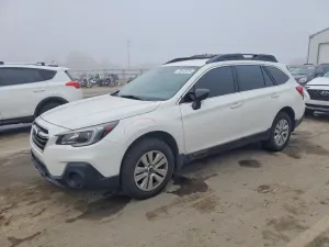 2018 SUBARU OUTBACK