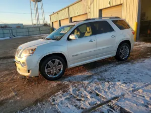 2012 GMC ACADIA DEN