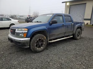 2005 GMC CANYON