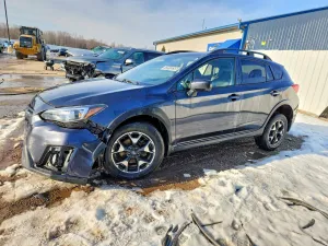 2019 SUBARU CROSSTREK
