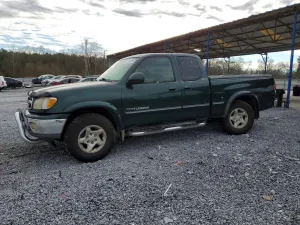 2000 TOYOTA TUNDRA