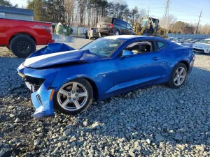 2017 CHEVROLET CAMARO