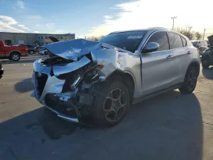 2018 ALFA ROMEO STELVIO